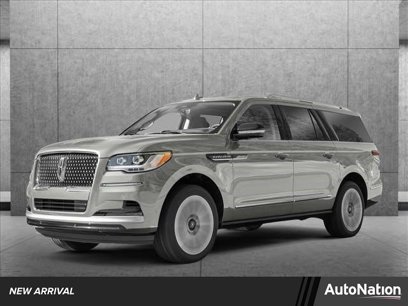 Used 2022 Lincoln Navigator Black Label