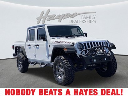 Used 2020 Jeep Gladiator Rubicon