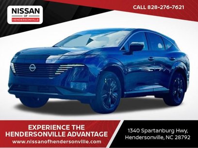 New 2025 Nissan Murano SV
