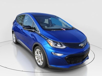 Used 2020 Chevrolet Bolt LT