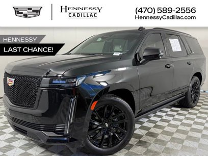 Used 2021 Cadillac Escalade Sport w/ Driver Assist Tech Package