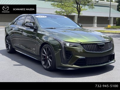 Used 2023 Cadillac CT4 V Blackwing w/ Driver Assist Package