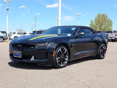 Used 2023 Chevrolet Camaro LT