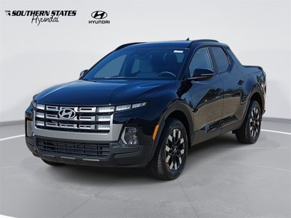 New 2025 Hyundai Santa Cruz SEL