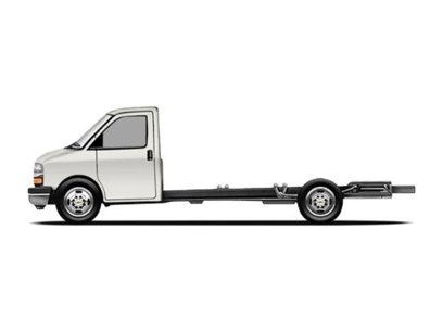 Used 2013 Chevrolet Express 3500 Extended