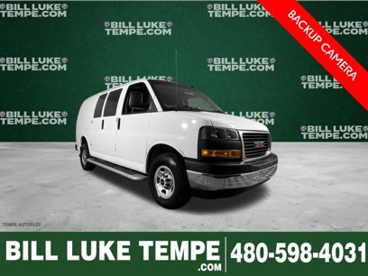 Used 2023 GMC Savana 2500 w/ Driver Convenience Package