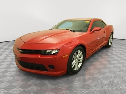Used 2014 Chevrolet Camaro LS