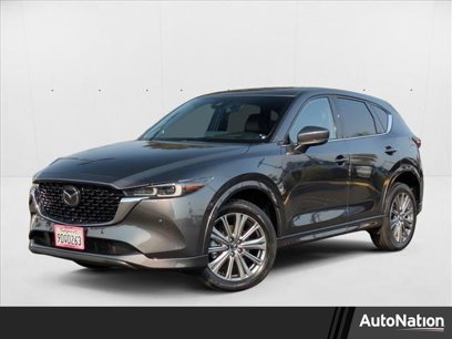 Used 2022 MAZDA CX-5 Signature