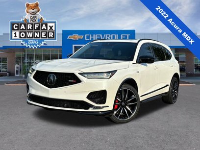 Used 2022 Acura MDX Type S