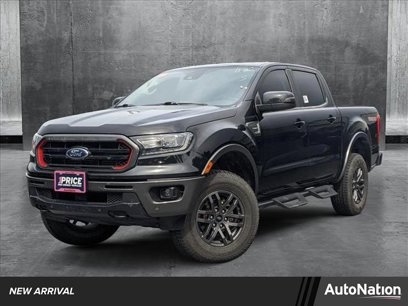 Used 2021 Ford Ranger Lariat w/ Tremor Off-Road Package