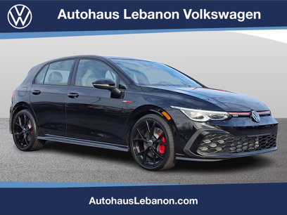 New 2024 Volkswagen GTI Autobahn