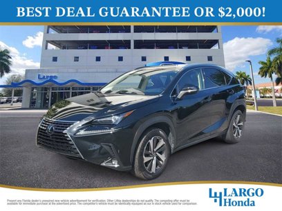 Used 2021 Lexus NX 300 FWD w/ Premium Package