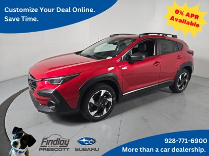 New 2025 Subaru Crosstrek 2.5i Limited
