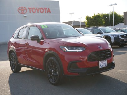 Used 2023 Honda HR-V Sport