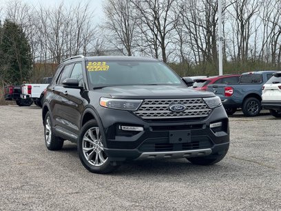 Used 2023 Ford Explorer Limited w/ Equipment Group 301A
