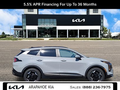 New 2026 Kia Sportage EX