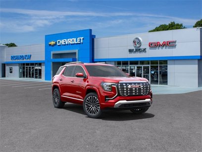 New 2026 GMC Terrain Denali w/ LPO, Floor Liner Package