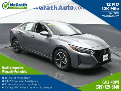 Used 2024 Nissan Sentra SV