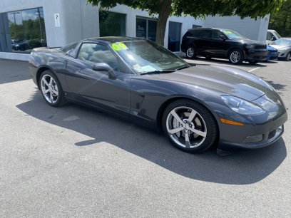 Used 2009 Chevrolet Corvette Coupe