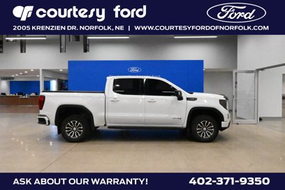 Used 2022 GMC Sierra 1500 AT4 w/ AT4 Premium Package
