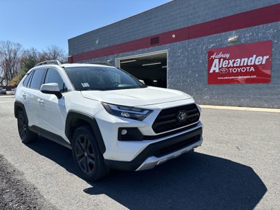 Certified 2024 Toyota RAV4 Adventure