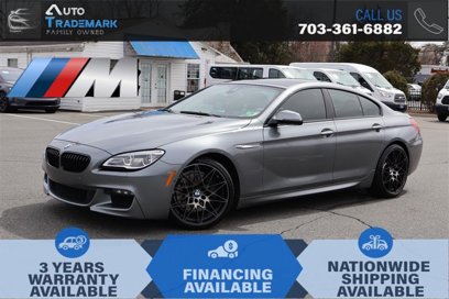 Used 2017 BMW 650i Gran Coupe
