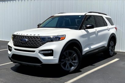 Used 2023 Ford Explorer XLT w/ Equipment Group 202A