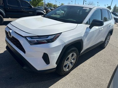 Used 2023 Toyota RAV4 LE