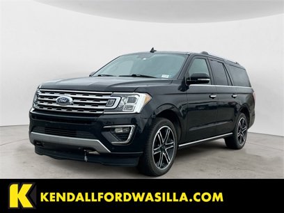 Used 2019 Ford Expedition Max Limited