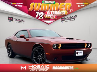 Certified 2023 Dodge Challenger GT w/ Blacktop Package