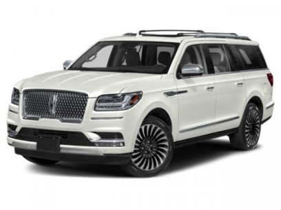 Used 2019 Lincoln Navigator L Black Label