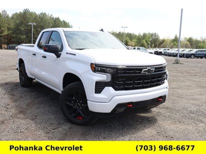 New 2025 Chevrolet Silverado 1500 RST w/ Redline Edition