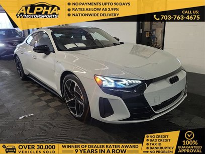Used 2023 Audi RS e-tron GT w/ Carbon Performance Package