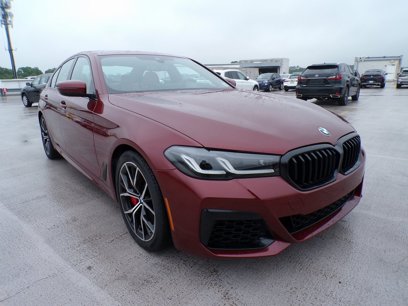Certified 2023 BMW 540i xDrive w/ M Sport Package