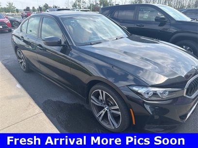 Used 2023 BMW 330i xDrive Sedan w/ Premium Package