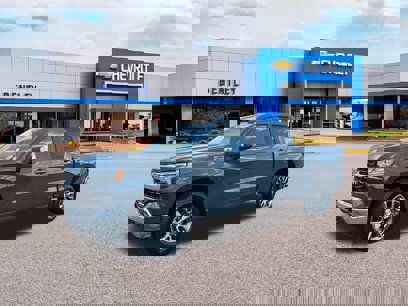 New 2025 Chevrolet Silverado 1500 LT