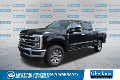 New 2025 Ford F350 King Ranch w/ Chrome Package