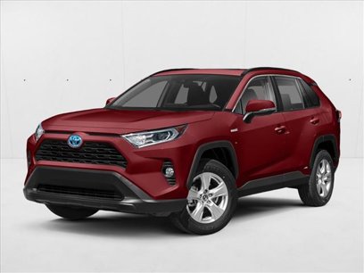 Used 2022 Toyota RAV4 XLE Premium