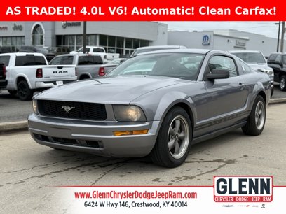 Used 2006 Ford Mustang Coupe