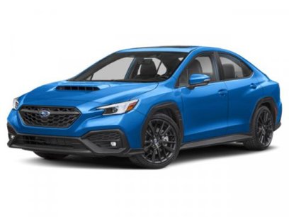 New 2025 Subaru WRX Limited