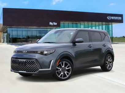 Used 2024 Kia Soul EX w/ Option Group 015