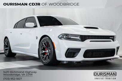 Used 2021 Dodge Charger SRT Hellcat