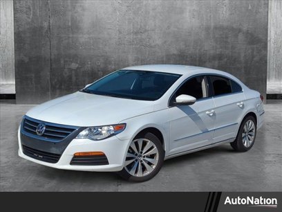 Used 2012 Volkswagen CC Sport