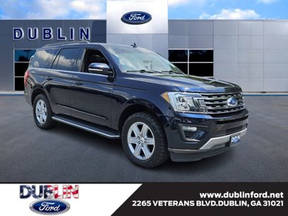 Used 2021 Ford Expedition XLT