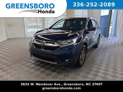 Used 2019 Honda CR-V EX