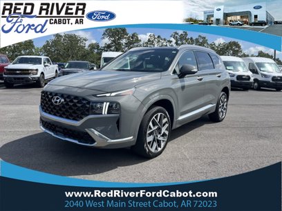 Used 2022 Hyundai Santa Fe Calligraphy