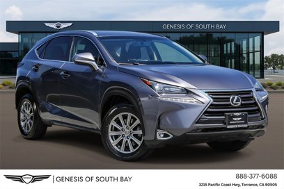 Used 2016 Lexus NX 200t FWD