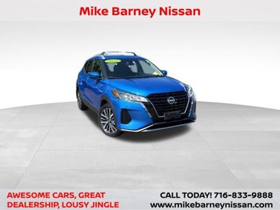 Used 2022 Nissan Kicks SV