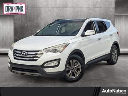 Used 2016 Hyundai Santa Fe Sport w/ Option Group 02