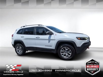 Used 2019 Jeep Cherokee Trailhawk